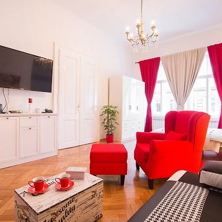Apartamento Visitzagreb Ruby Exterior foto