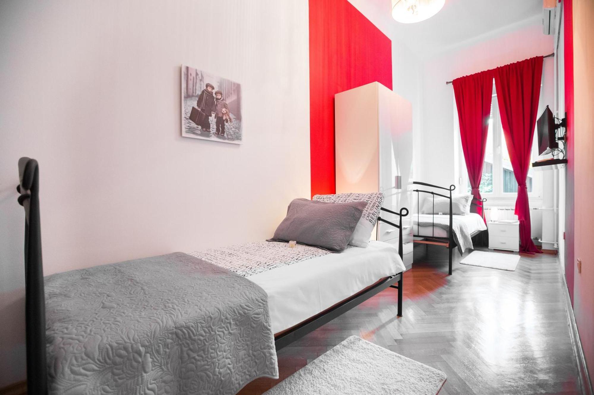 Apartamento Visitzagreb Ruby Exterior foto