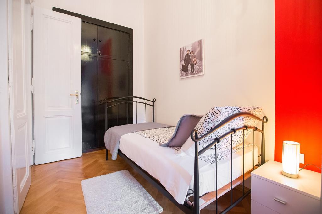 Apartamento Visitzagreb Ruby Exterior foto