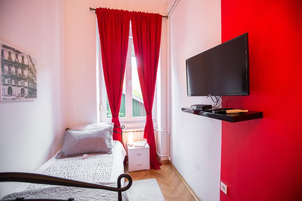 Apartamento Visitzagreb Ruby Exterior foto