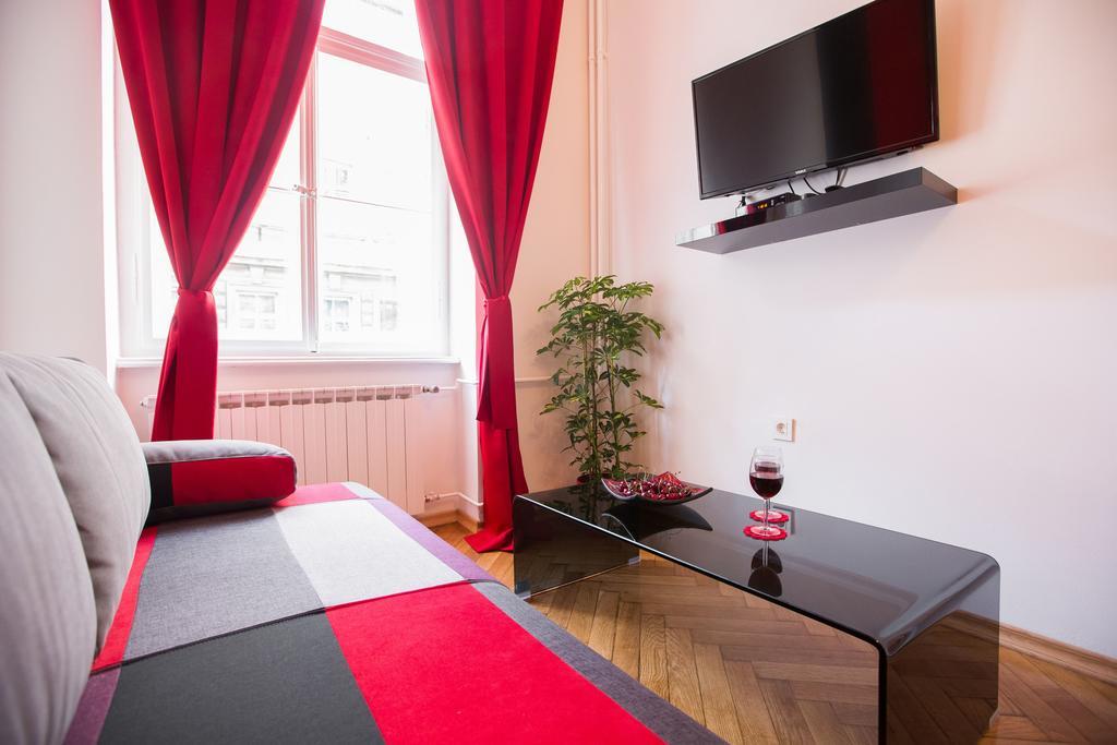 Apartamento Visitzagreb Ruby Exterior foto