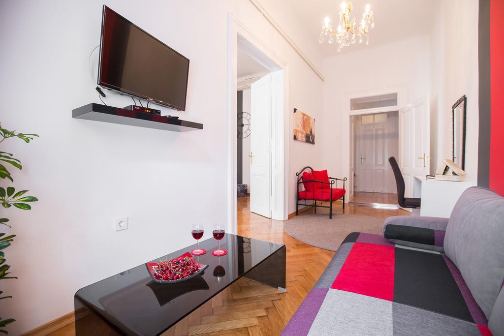 Apartamento Visitzagreb Ruby Exterior foto