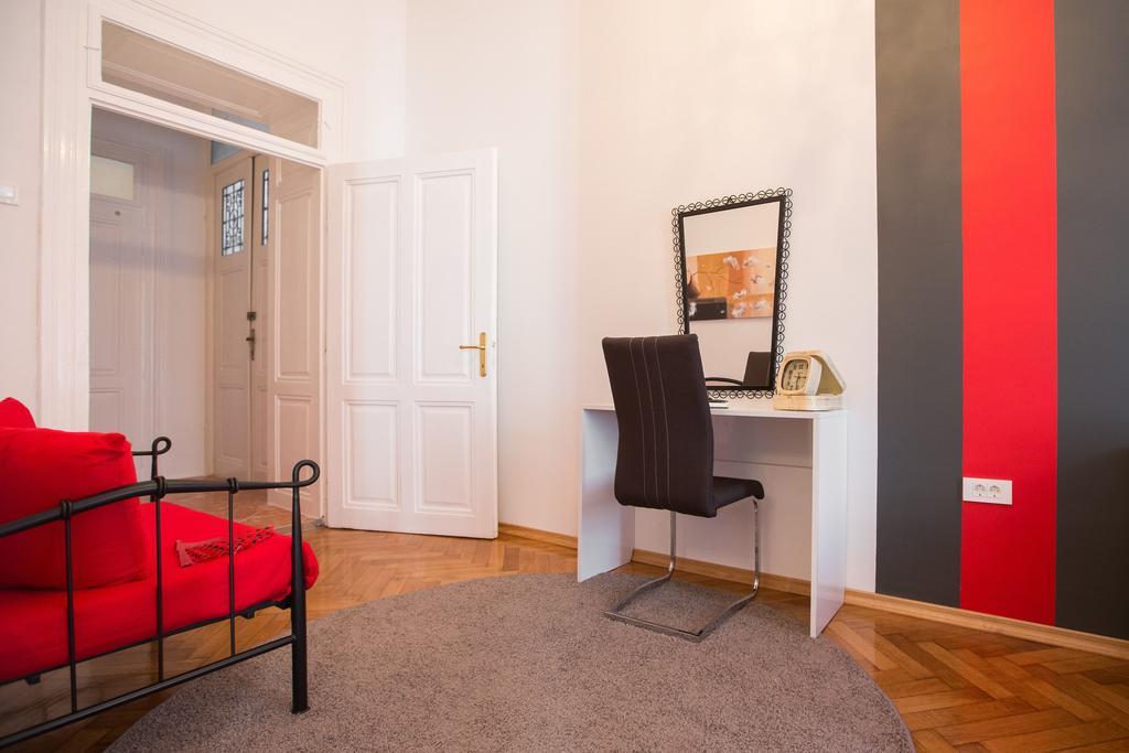 Apartamento Visitzagreb Ruby Exterior foto