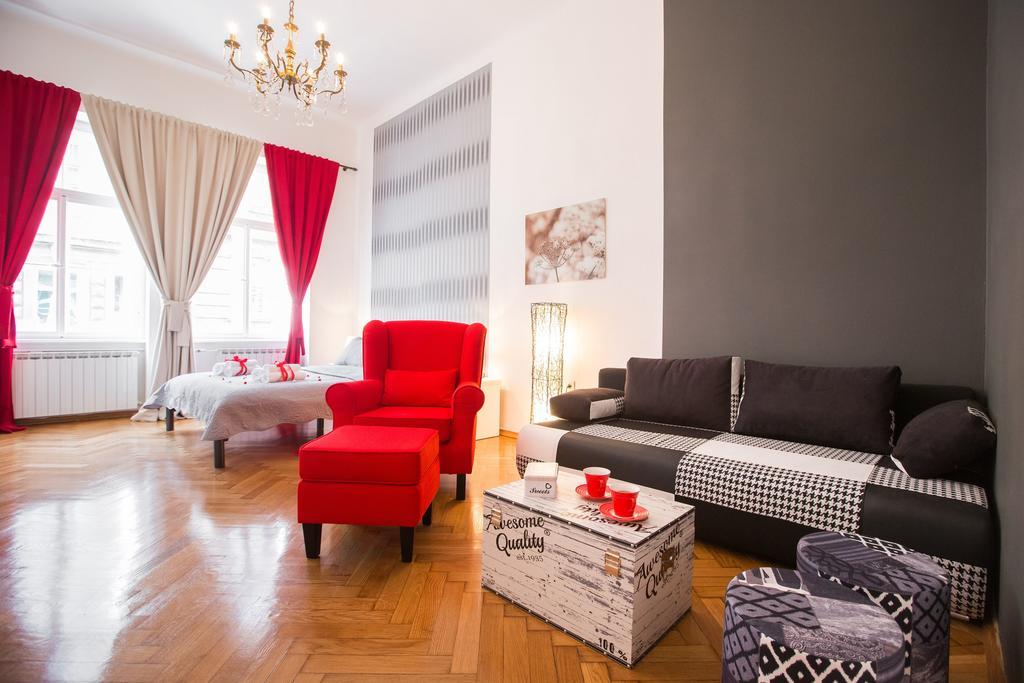 Apartamento Visitzagreb Ruby Exterior foto