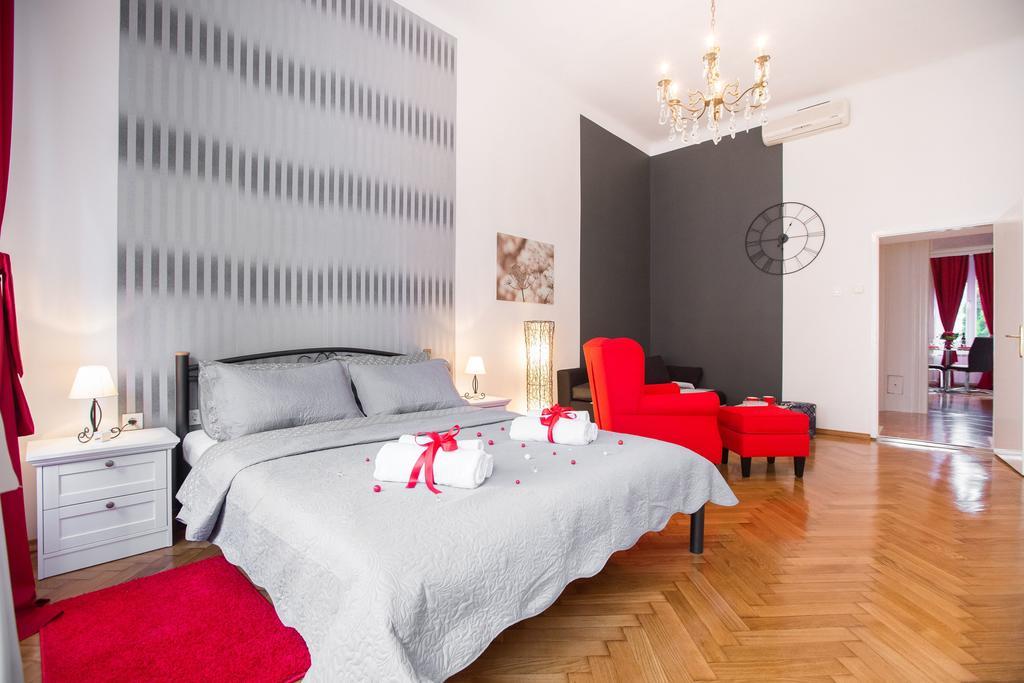 Apartamento Visitzagreb Ruby Exterior foto